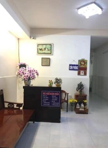 Nha Nghi Hoang Huan Hotel Long Xuyên Buitenkant foto